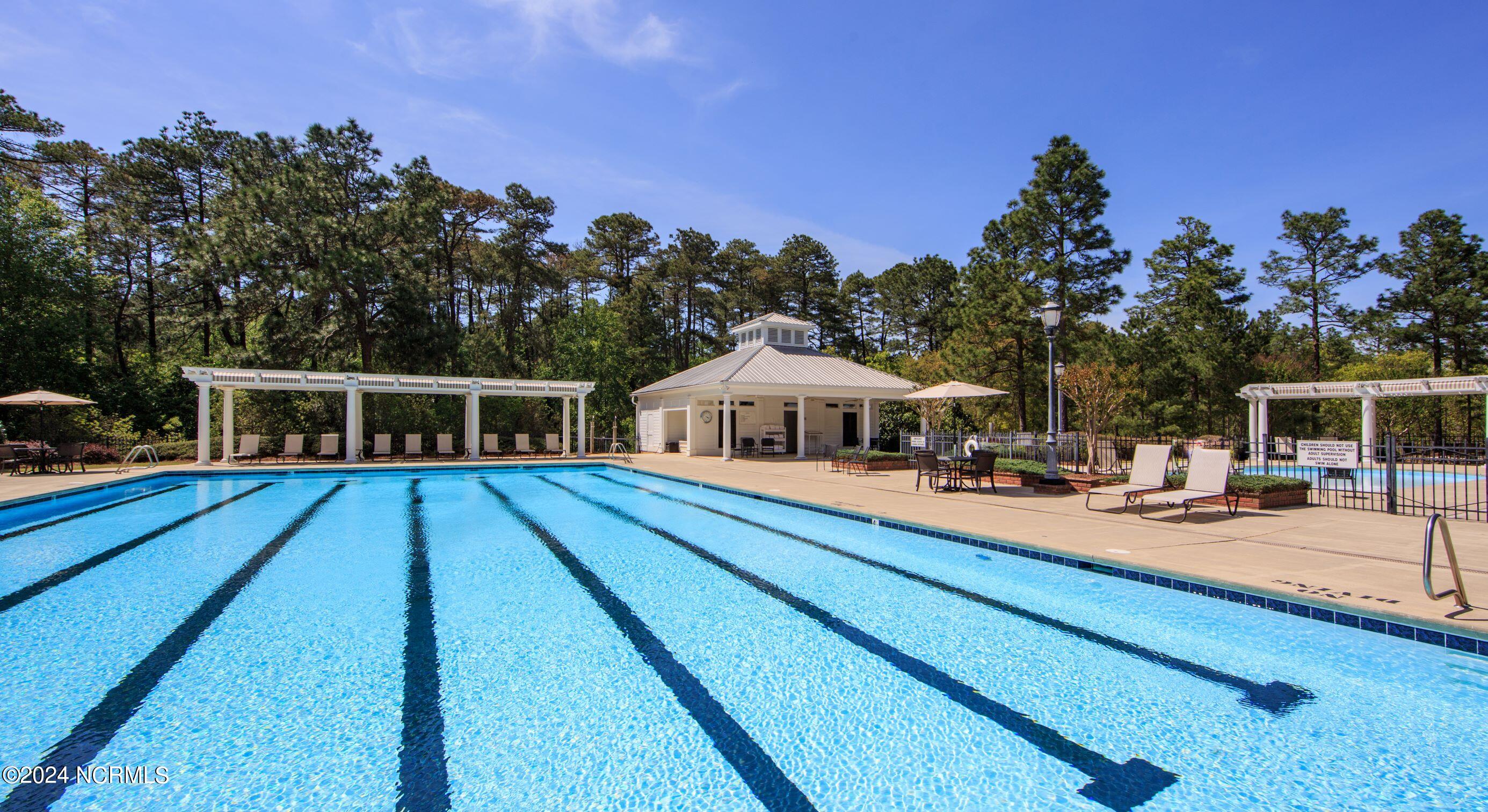26 Ridgeland Street Pinehurst, NC 28374 - Photo 7 of 8 Pool Complex