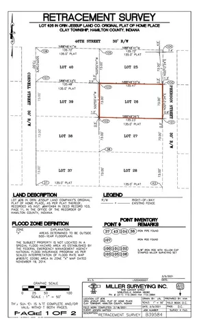 $109,990 | 10464 McPherson Street, Carmel, IN 46280