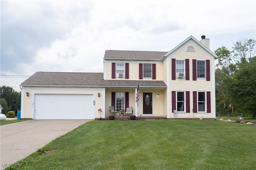 4171 Laubert Road Atwater, OH 44201 - Photo 1 of 42 Welcome home to 4171 Laubert Rd