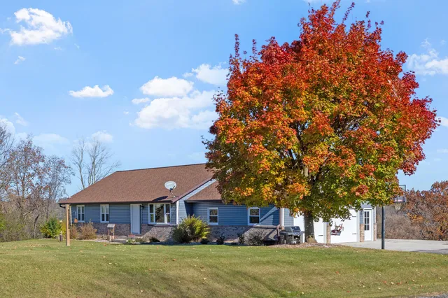 $409,900 | W8806 Hickory Drive, Greenbush, WI 53023