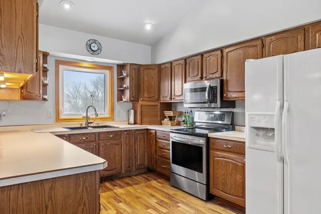 $409,900 | W8806 Hickory Drive, Greenbush, WI 53023