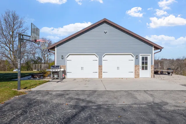 $409,900 | W8806 Hickory Drive, Greenbush, WI 53023