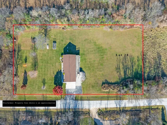 $409,900 | W8806 Hickory Drive, Greenbush, WI 53023