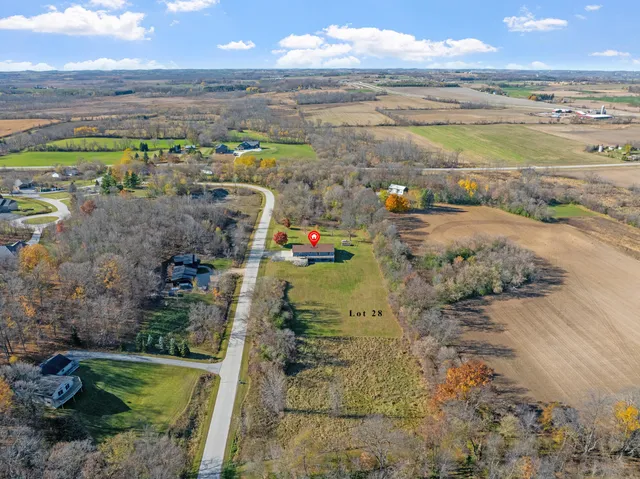 $409,900 | W8806 Hickory Drive, Greenbush, WI 53023