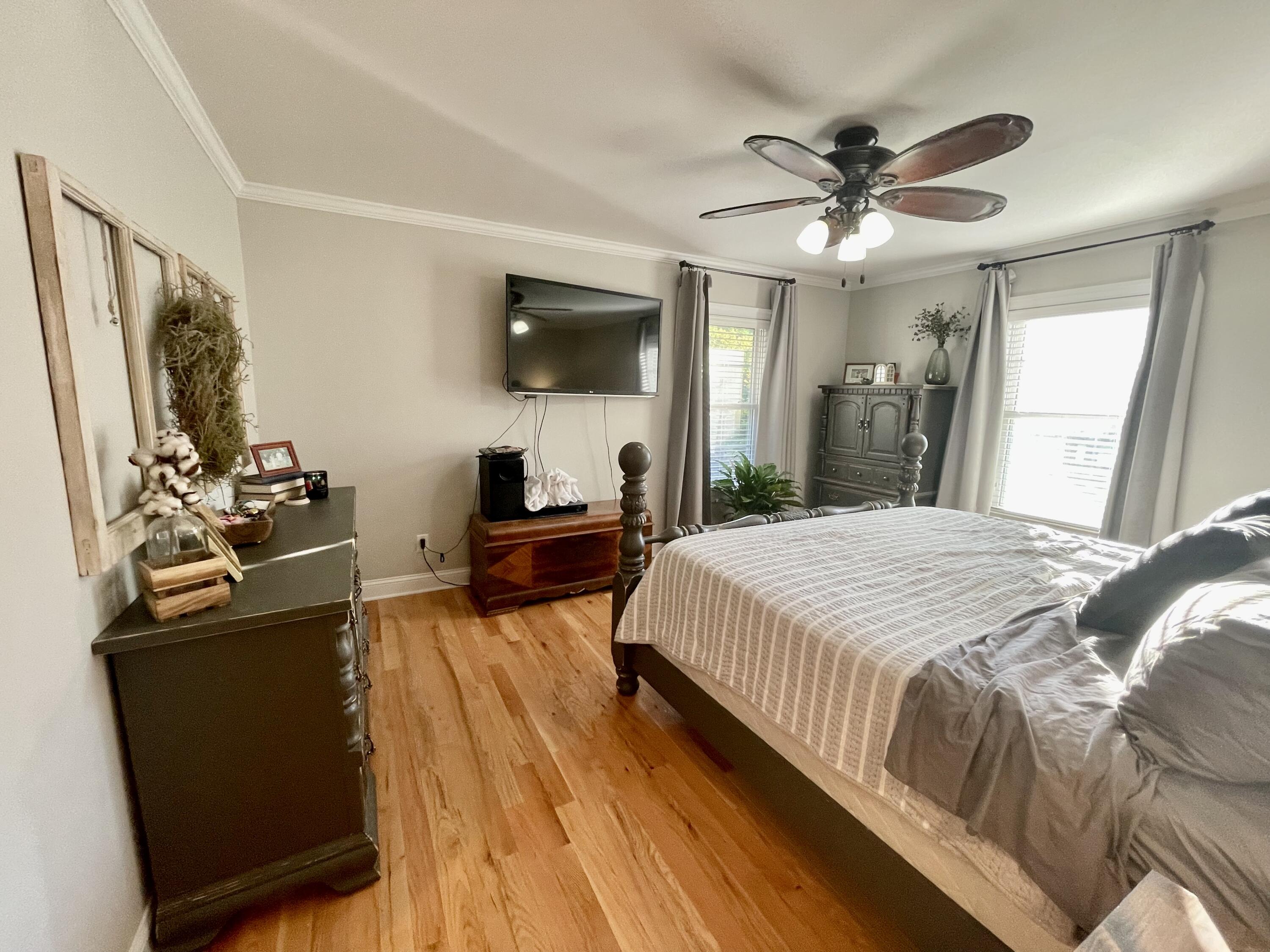 706 Sears Street St. George, SC 29477 - Photo 13 of 25 master bedroom