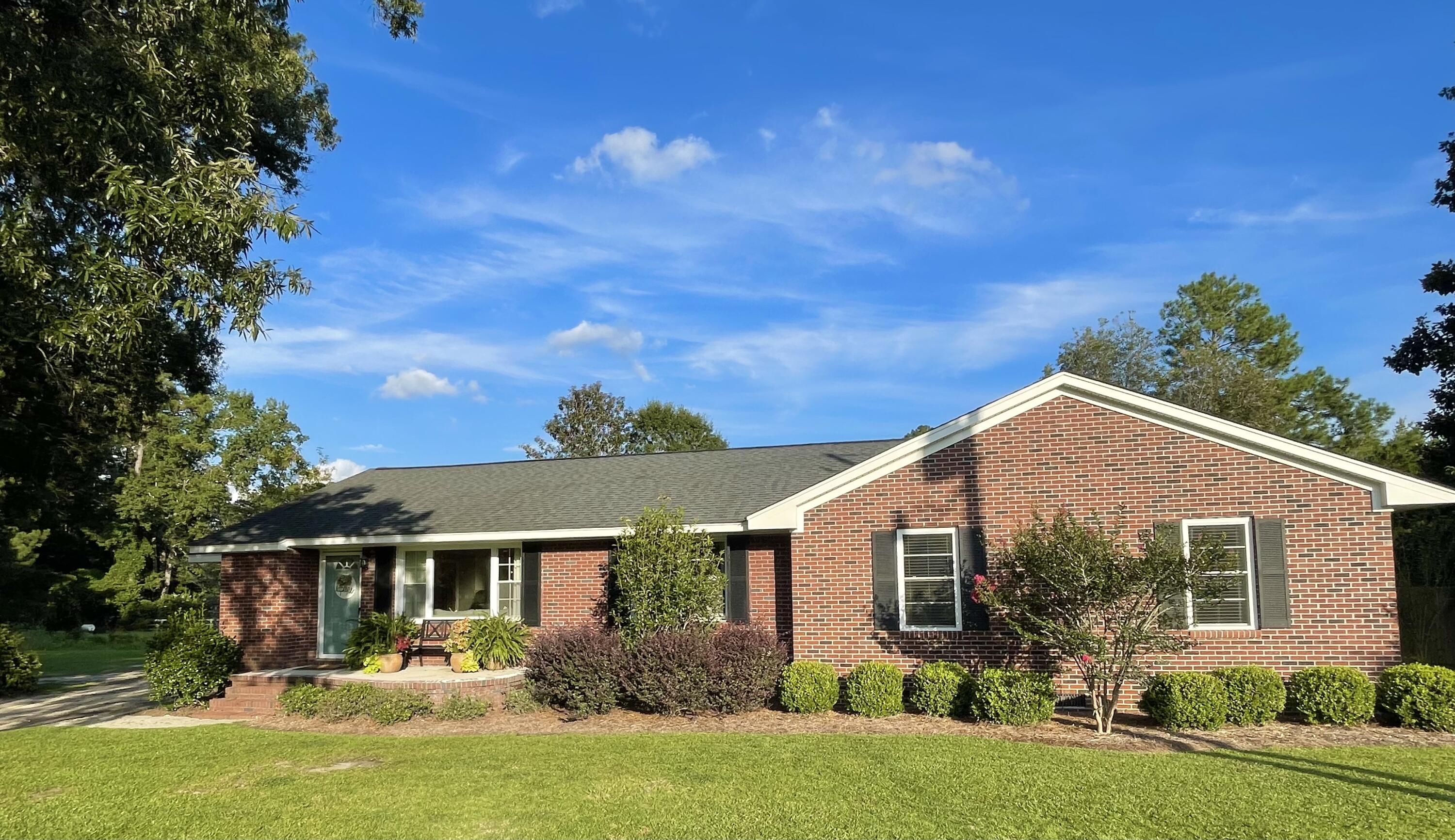 706 Sears Street St. George, SC 29477 - Photo 23 of 25 front of home