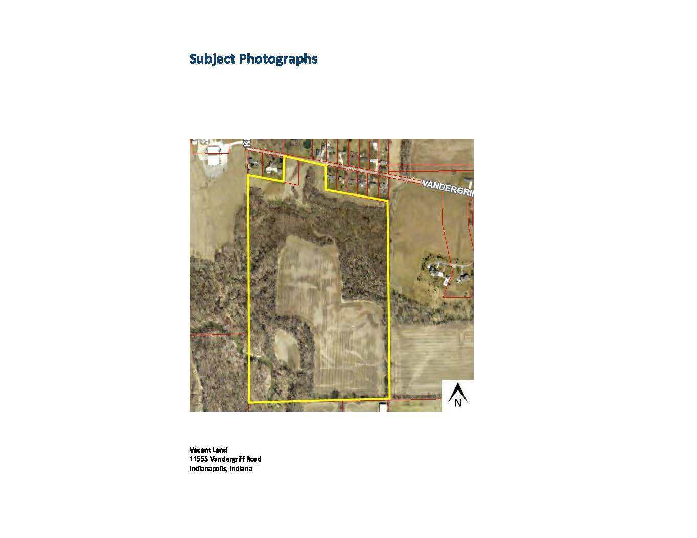 11575 Vandergriff Road Indianapolis, IN 46239 - Photo 2 of 3 Gallery Image 2