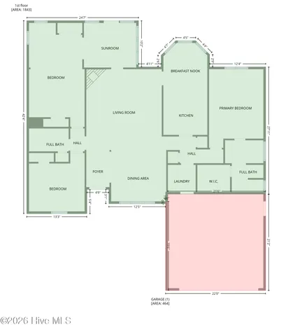 $429,000 | 425 Water Oak Wynd Southwest, Sunset Beach, NC 28468