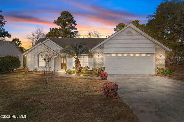 $429,000 | 425 Water Oak Wynd Southwest, Sunset Beach, NC 28468