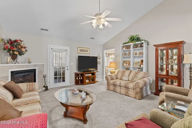 $429,000 | 425 Water Oak Wynd Southwest, Sunset Beach, NC 28468
