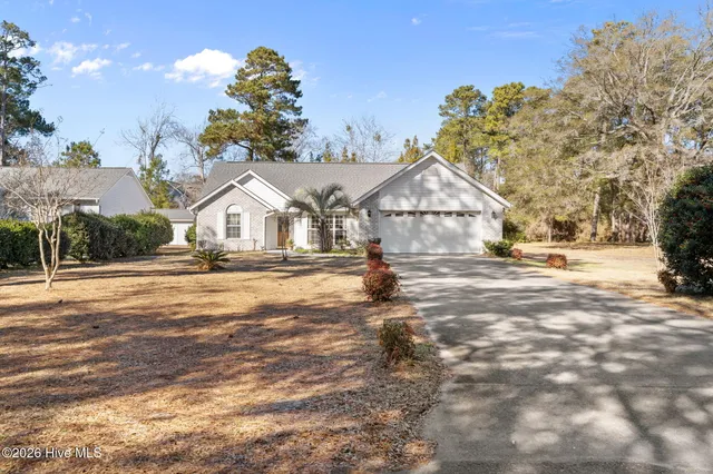 $429,000 | 425 Water Oak Wynd Southwest, Sunset Beach, NC 28468