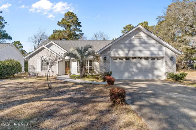 $429,000 | 425 Water Oak Wynd Southwest, Sunset Beach, NC 28468