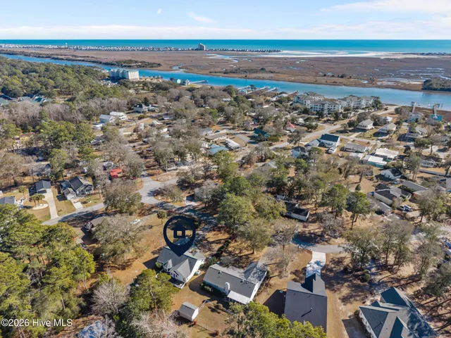 $429,000 | 425 Water Oak Wynd Southwest, Sunset Beach, NC 28468