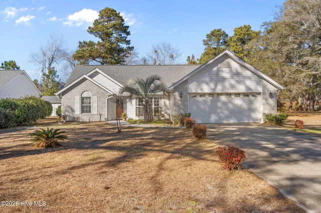 $429,000 | 425 Water Oak Wynd Southwest, Sunset Beach, NC 28468
