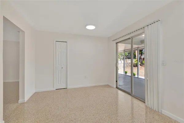 a kitchen with stainless steel appliances a refrigerator sink and stove