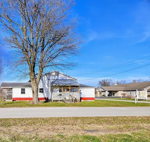 $85,000 | 160 2nd Street, Switz City, IN 47465