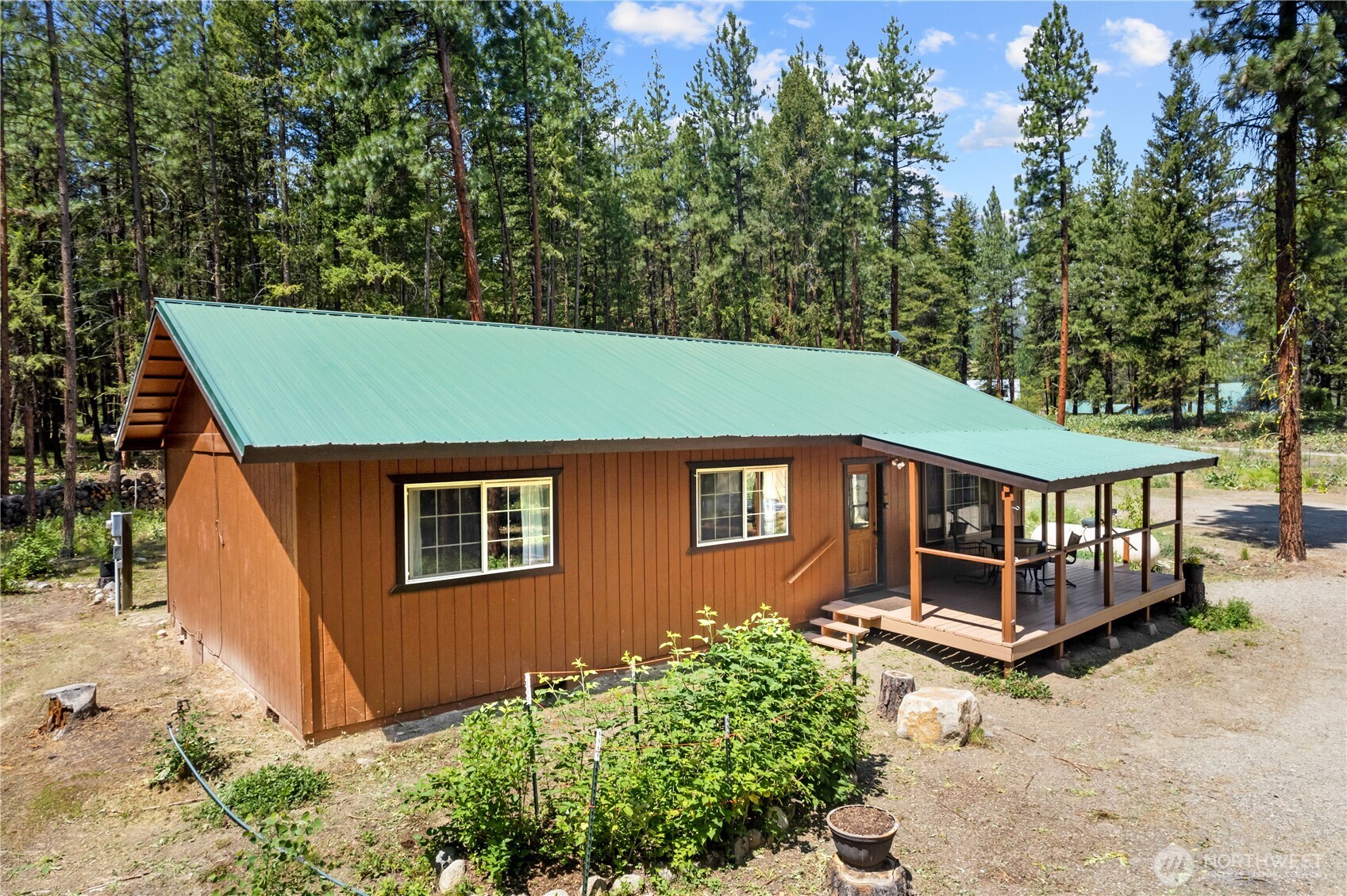 8 South Airstrip Road Twisp, WA 98856 - Photo 3 of 30 Gallery Image 3