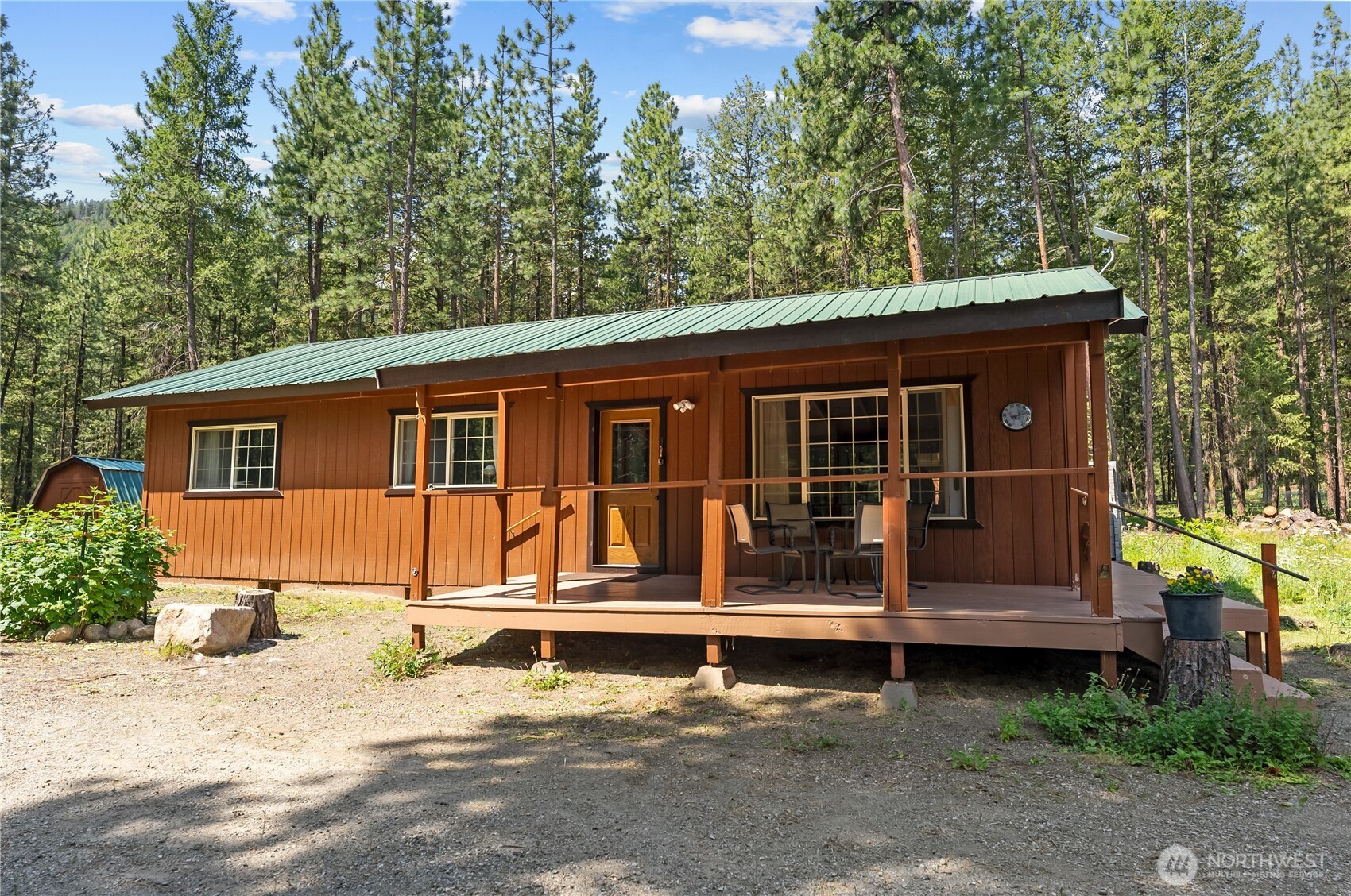 8 South Airstrip Road Twisp, WA 98856 - Photo 7 of 30 Gallery Image 7