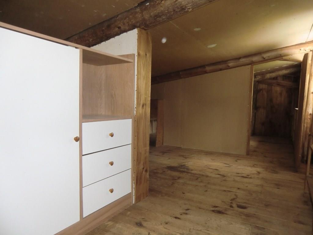806 East Benton Road Waterville, ME 04901 - Photo 29 of 35 Attic