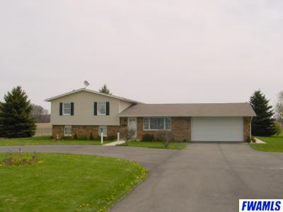 17317 Bluffton Road Yoder, IN 46798 - Photo 1 of 9
