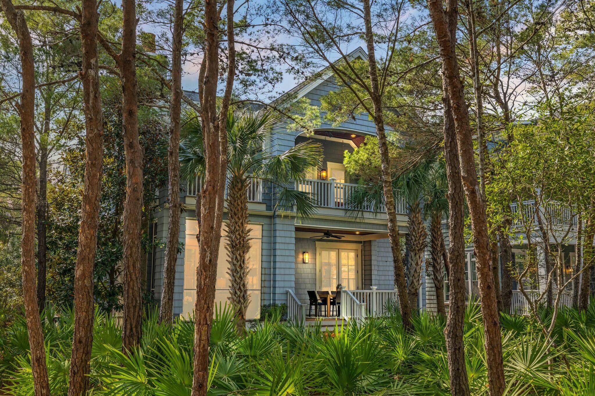 76 Tidepool Lane Watersound, FL 32461 - Photo 1 of 41 a view of a brick house with a small yard