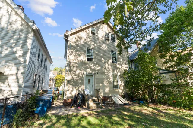 a view of outdoor space and yard