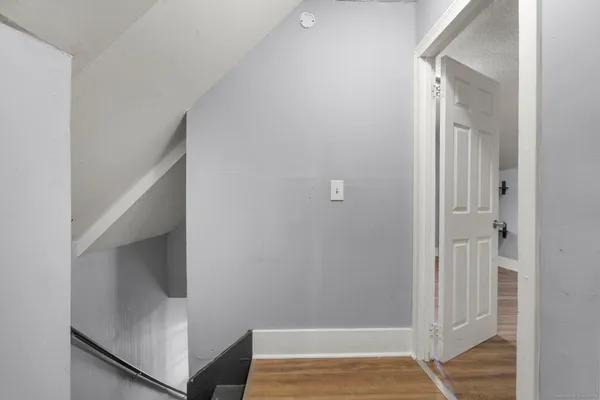 a view of walk in closet