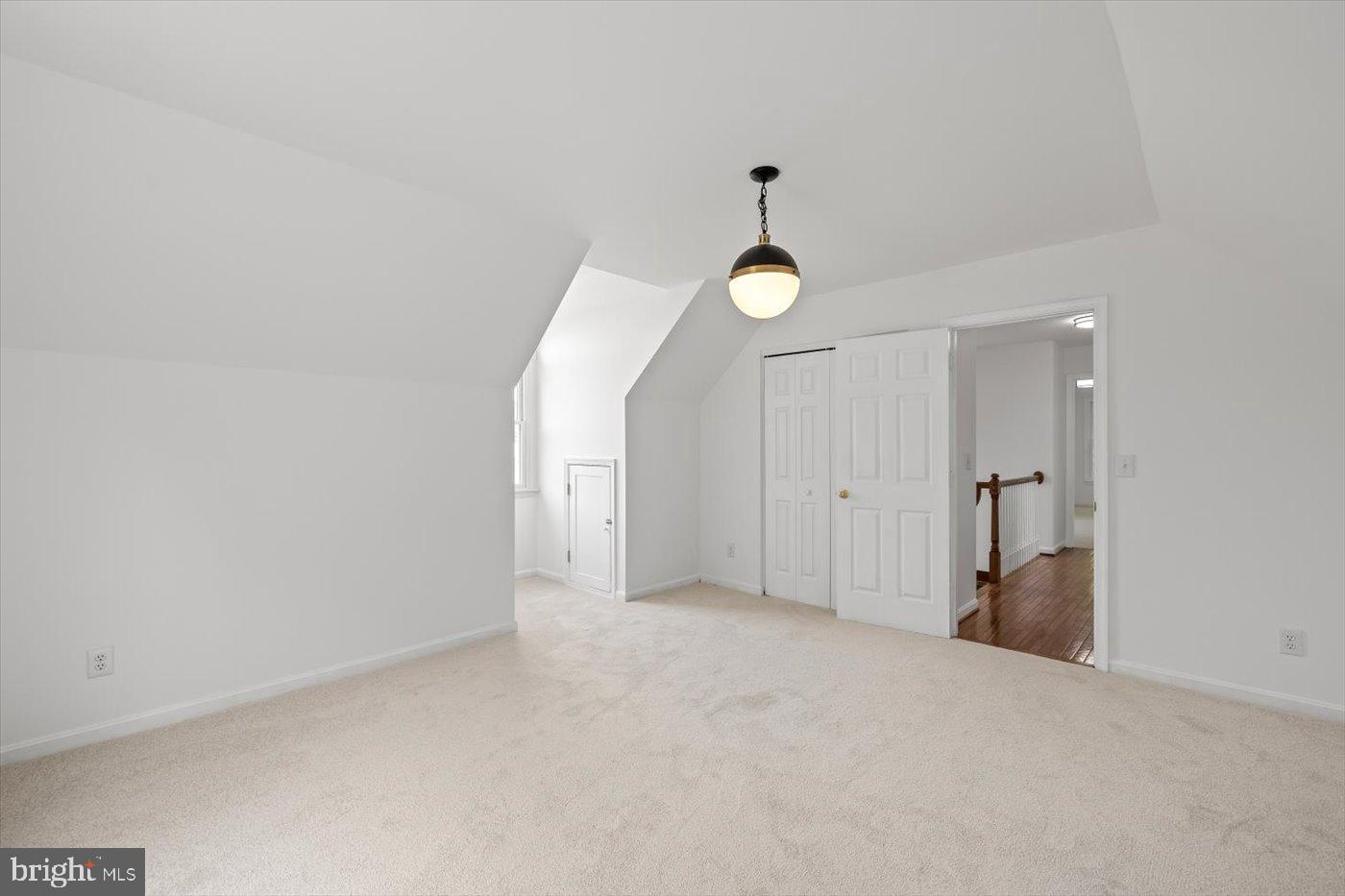 274 A Aaron Mountain Road Castleton, VA 22716 - Photo 32 of 76 Spacious attic retreat with charming angles.