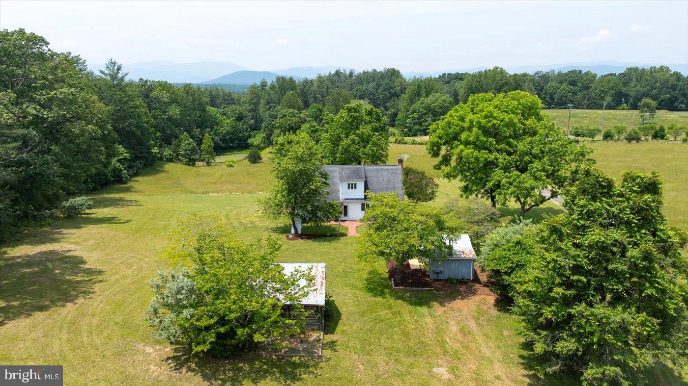 274 A Aaron Mountain Road Castleton, VA 22716 - Photo 56 of 76 Serene countryside retreat surrounded by nature.