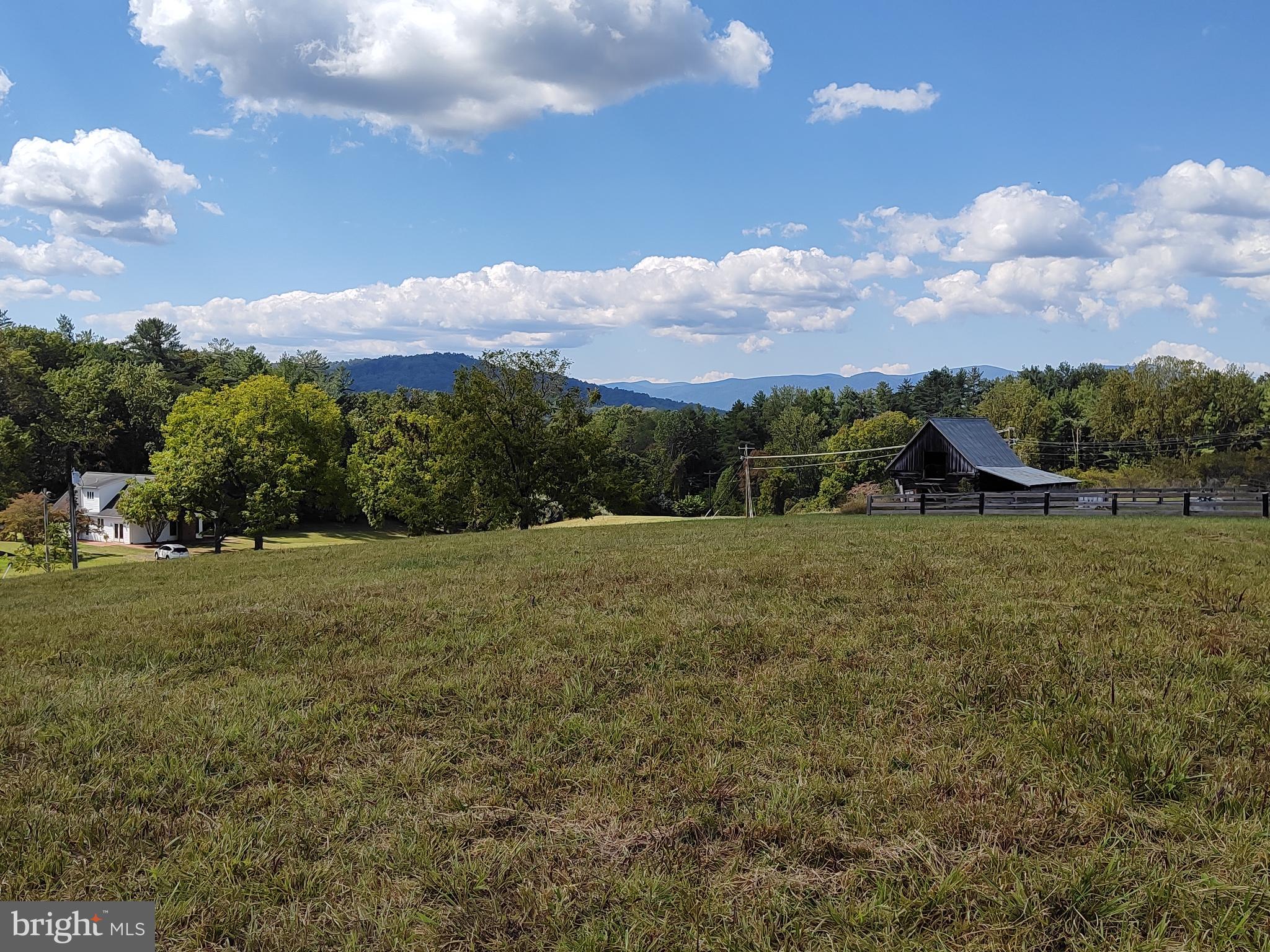 274 A Aaron Mountain Road Castleton, VA 22716 - Photo 66 of 76 Upper lot views
