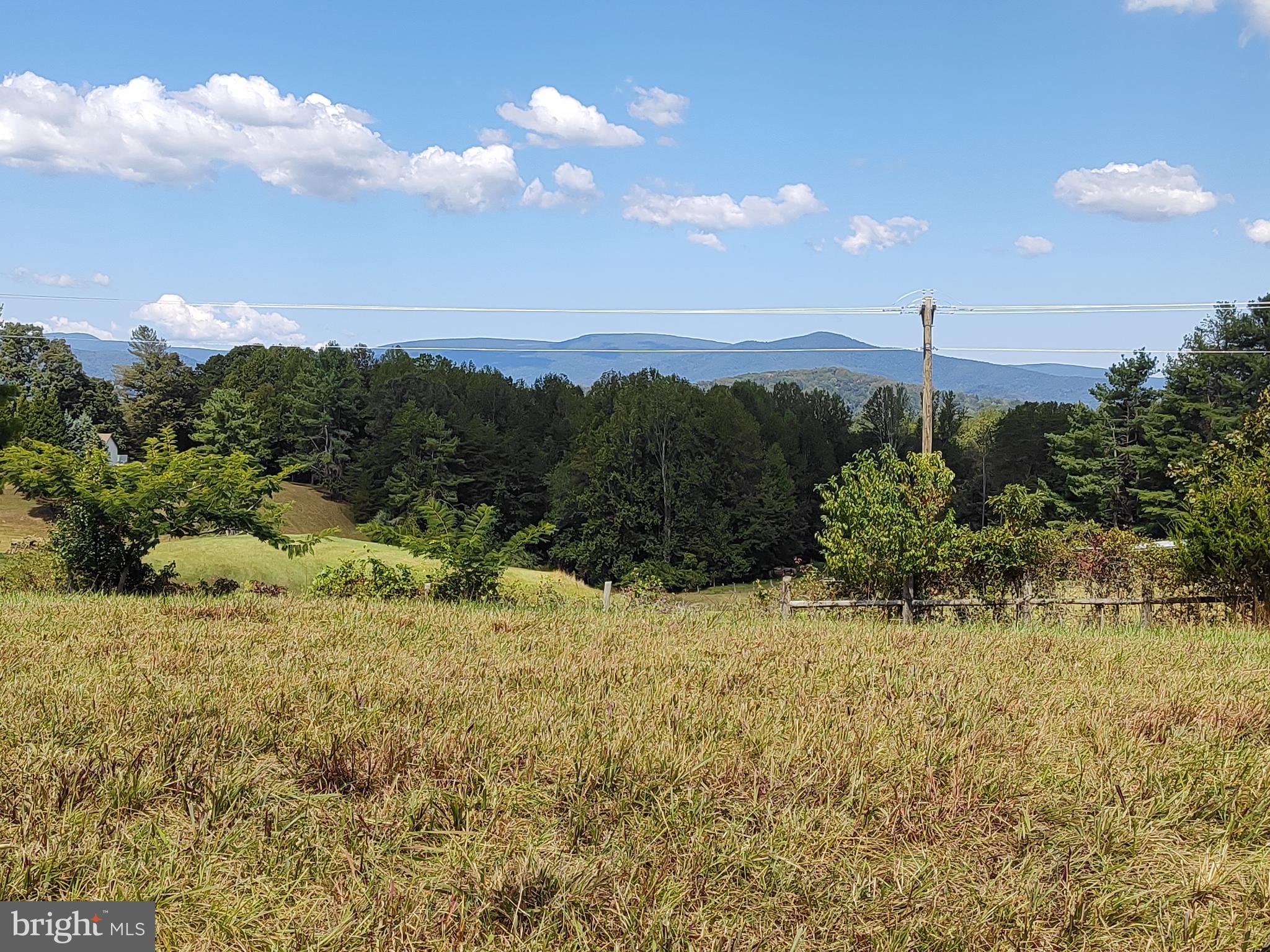 274 A Aaron Mountain Road Castleton, VA 22716 - Photo 68 of 76 View from upper lot