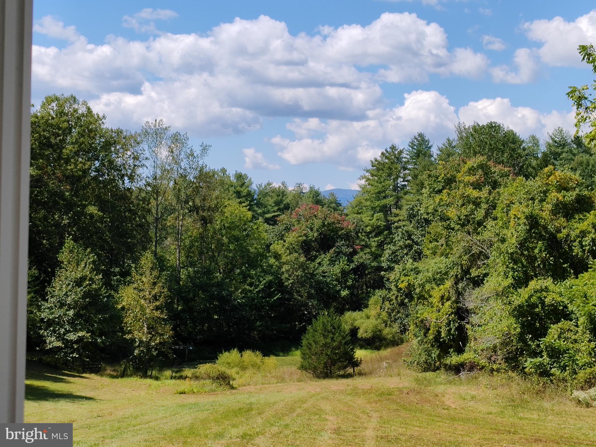 274 A Aaron Mountain Road Castleton, VA 22716 - Photo 71 of 76 Serene landscape with lush greenery and clouds.