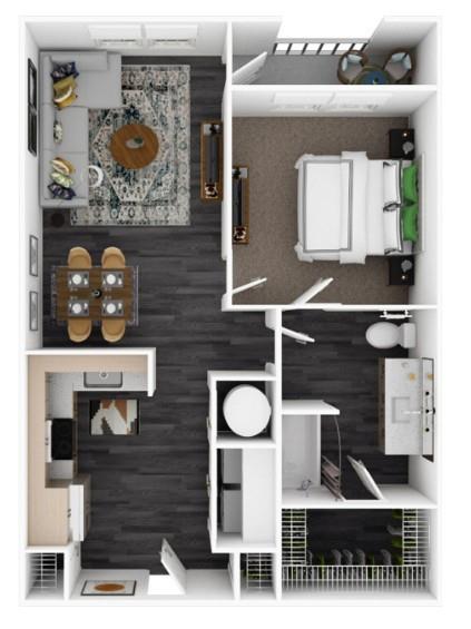 1399 Herrington Road, Unit 2308 Lawrenceville, GA 30044 - Photo 14 of 32