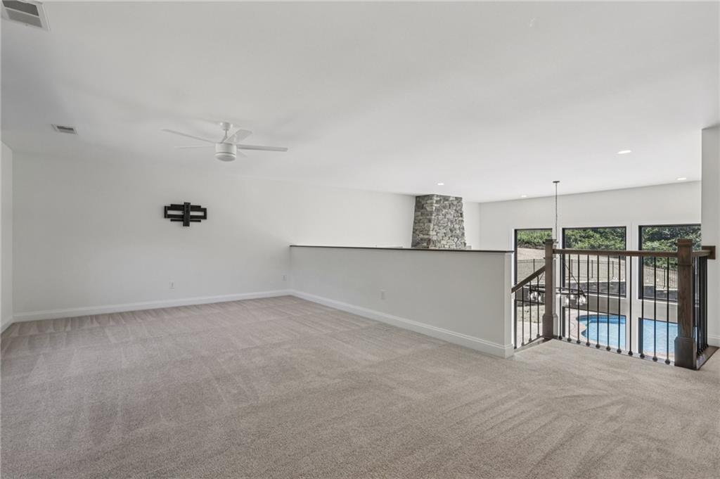 1565 Neville Road Beaver, PA 15009 - Photo 27 of 50 a view of an empty room