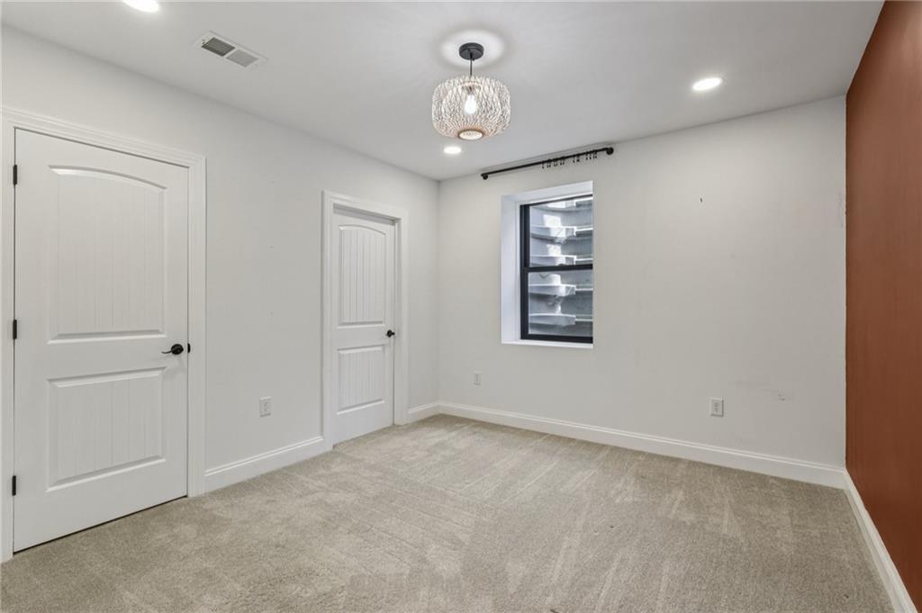1565 Neville Road Beaver, PA 15009 - Photo 36 of 50 a view of an empty room