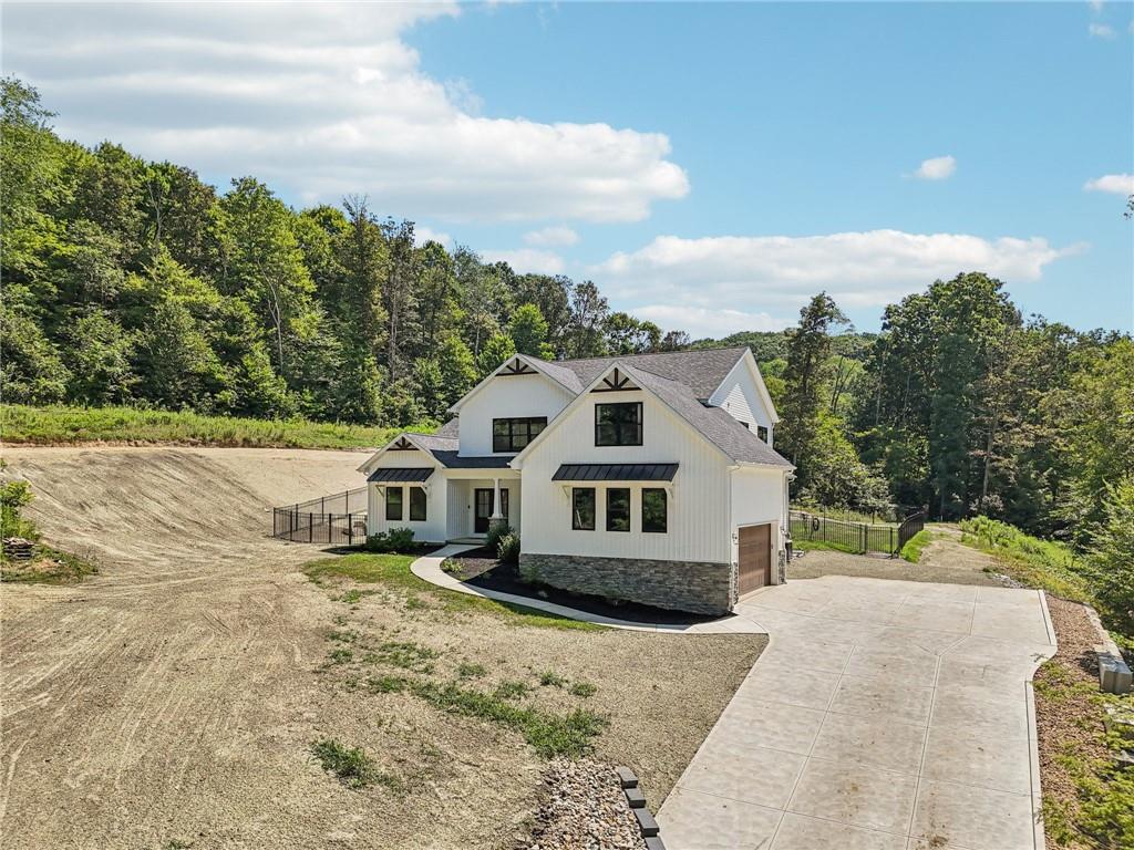 1565 Neville Road Beaver, PA 15009 - Photo 4 of 50 a view of a house with a yard