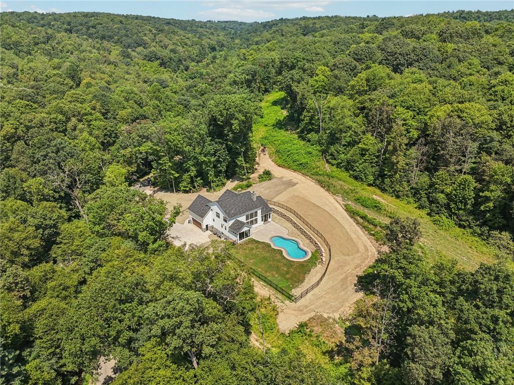 1565 Neville Road Beaver, PA 15009 - Photo 46 of 50 a view of a house with a yard