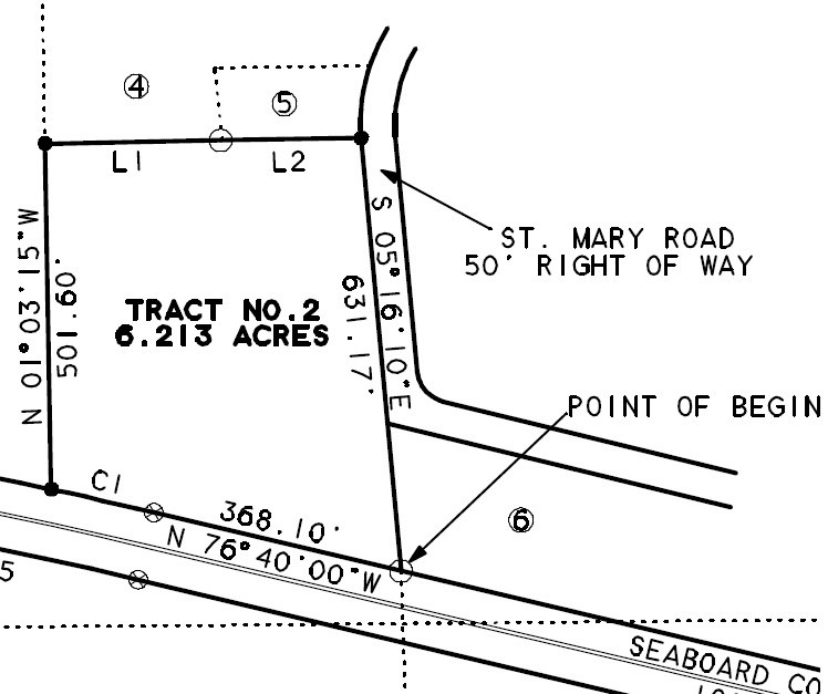 300 St Mary Road Gordon, AL 36343 - Photo 5 of 6
