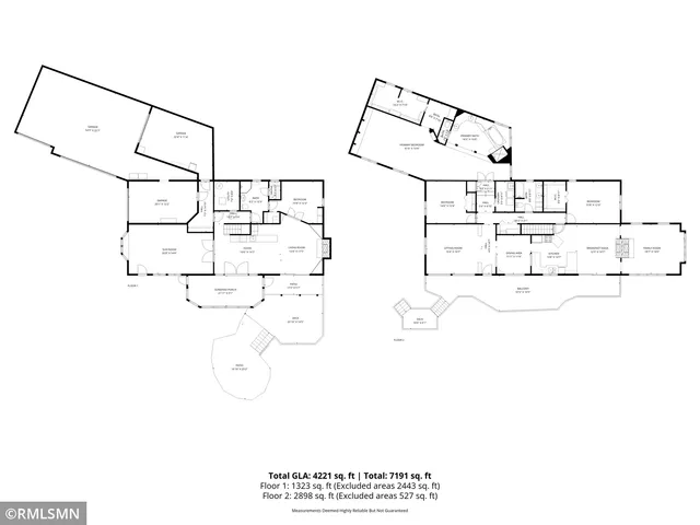 $724,900 | 41 Evergreen Road, Dellwood, MN 55110