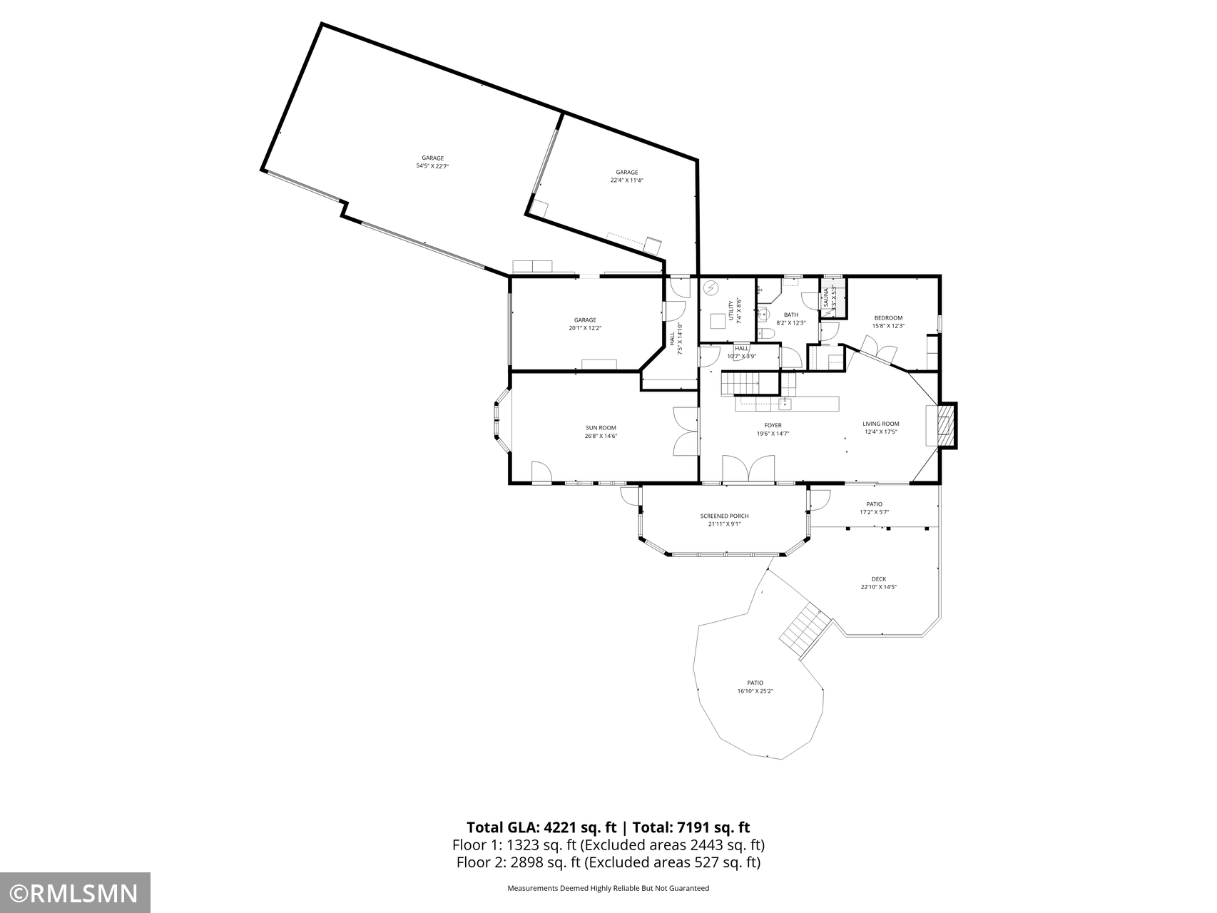 41 Evergreen Road Dellwood, MN 55110 - Photo 52 of 55