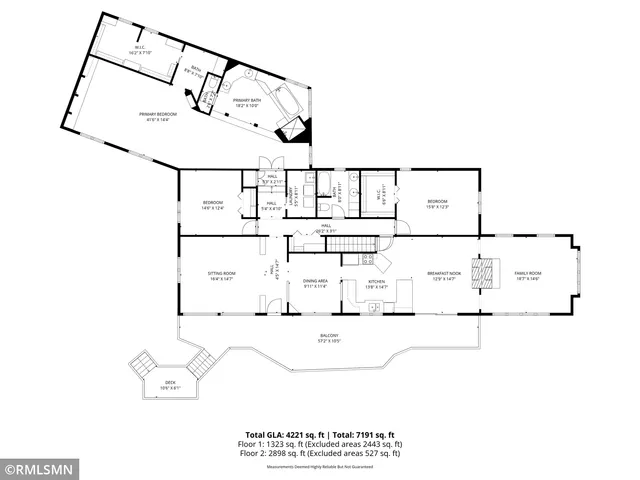 $724,900 | 41 Evergreen Road, Dellwood, MN 55110