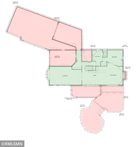 $724,900 | 41 Evergreen Road, Dellwood, MN 55110