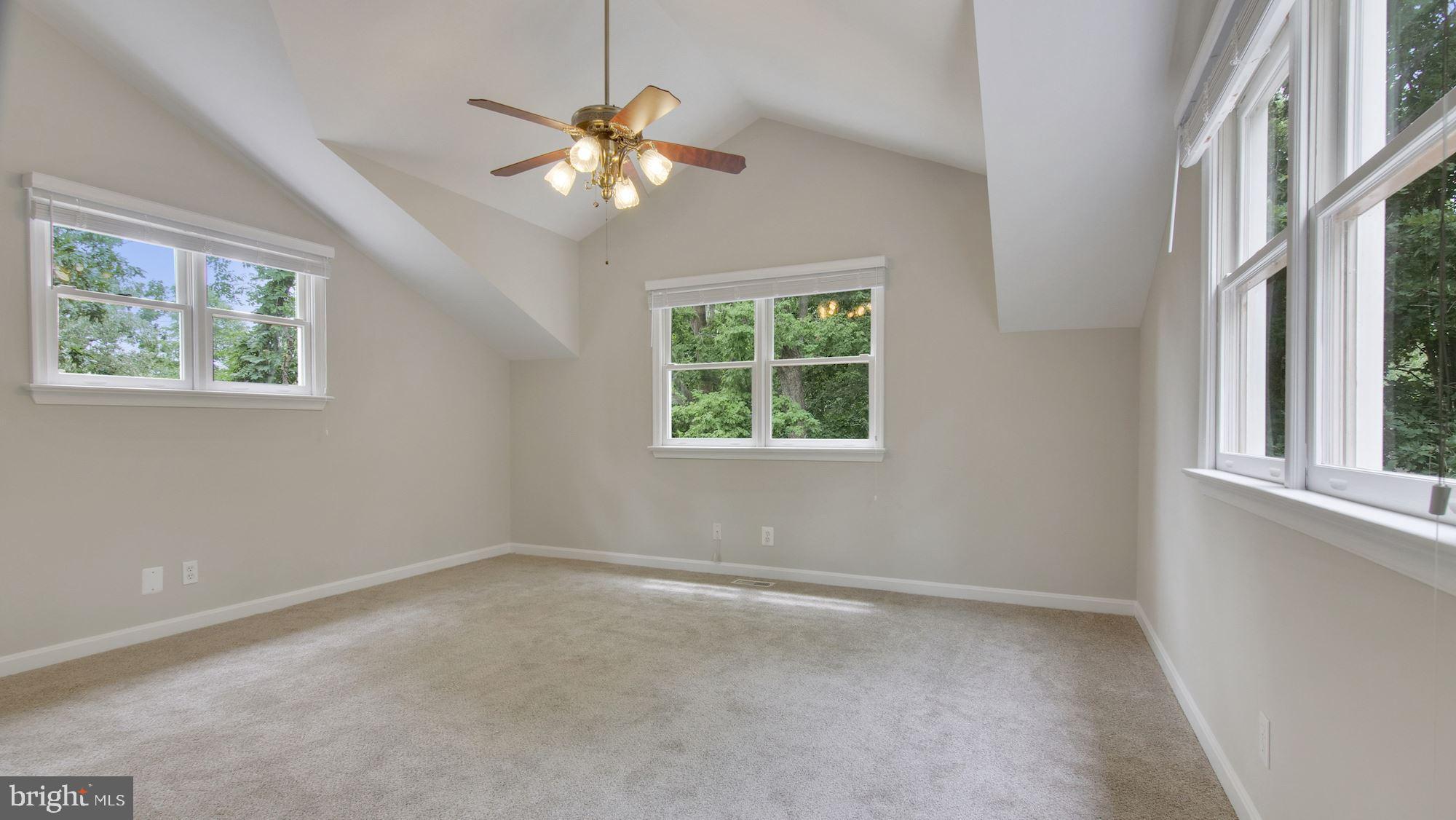 6518 Hackberry Street Springfield, VA 22150 - Photo 33 of 44 Upper Level Bedroom 5