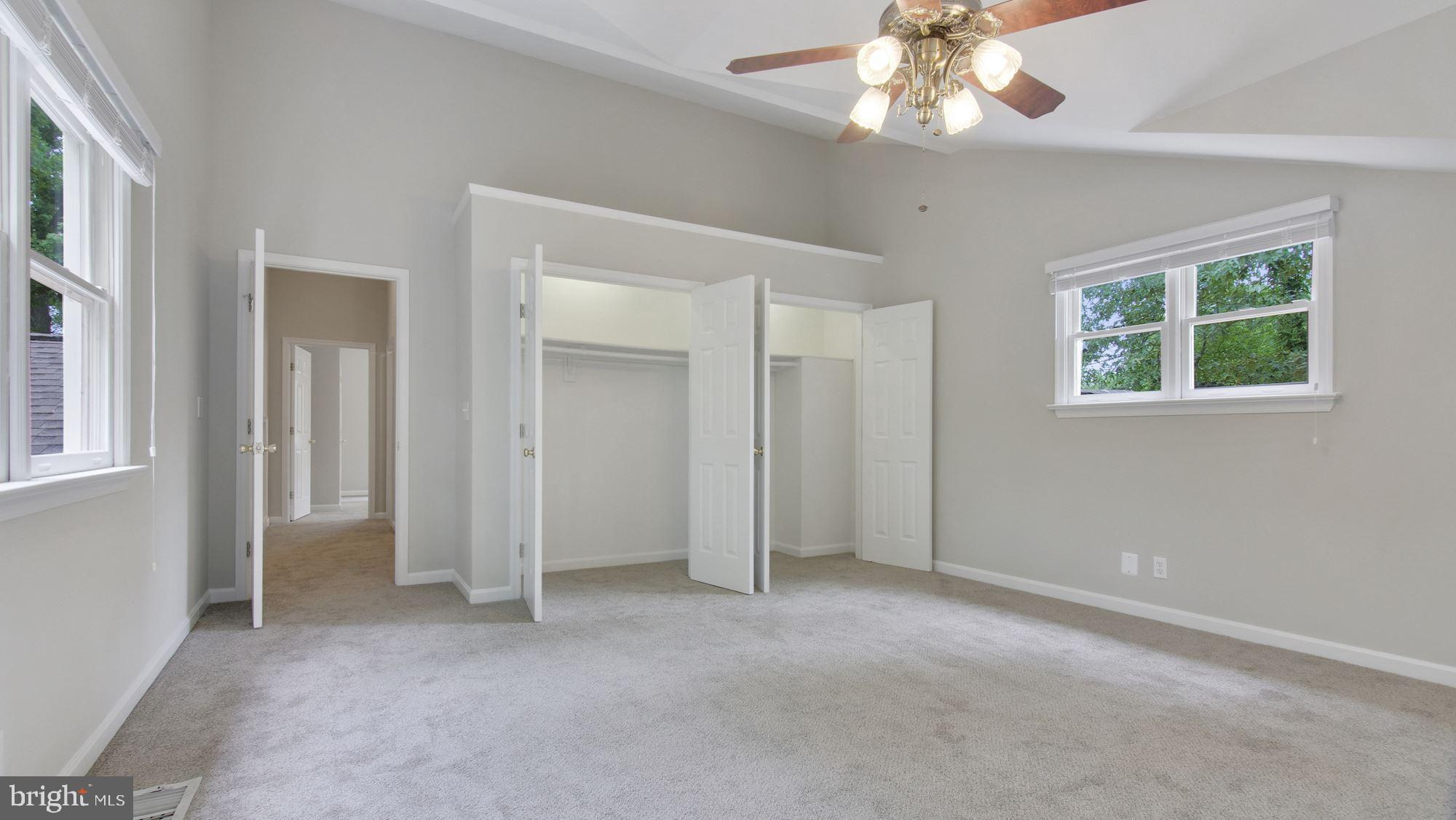6518 Hackberry Street Springfield, VA 22150 - Photo 34 of 44 Upper Level Bedroom 5
