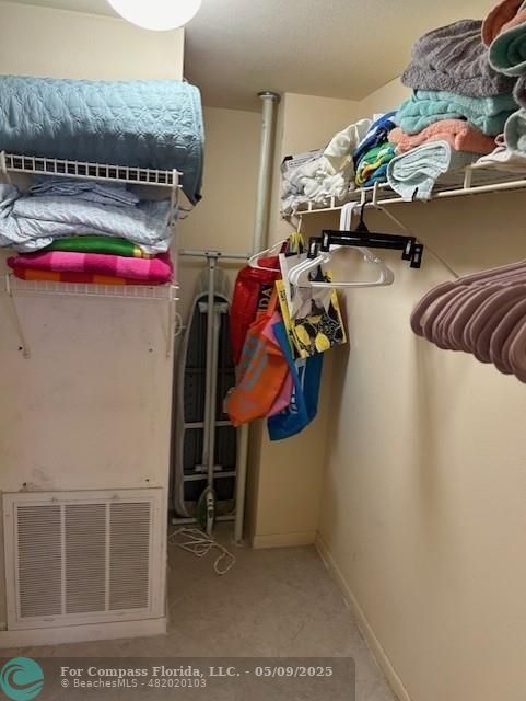 2731 Northeast 14th Street Causeway, Unit 612 Pompano Beach, FL 33062 - Photo 12 of 22 a utility room with dryer and washer