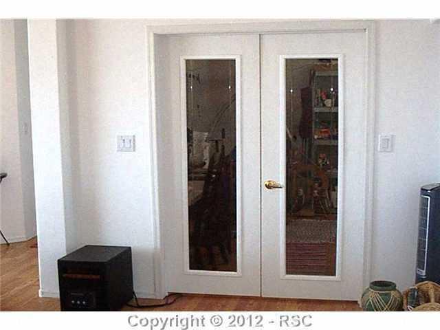 9620 Soap Weed Road Calhan, CO 80808 - Photo 11 of 16 Adjacent To Entrance/Foyer, With Skylights...