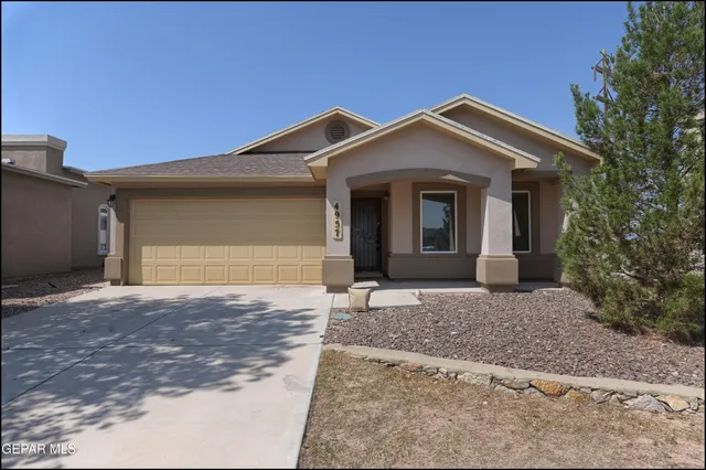 $250,000 | 4957 Margarita Talamantes, El Paso, TX 79938