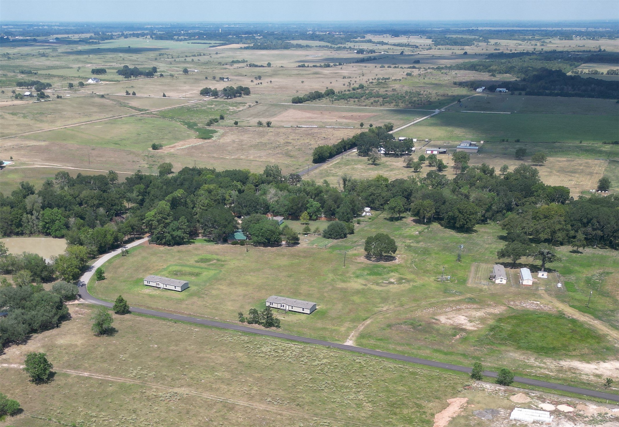 198 Langberg Road Bellville, TX 77418 - Photo 2 of 9 a view of a lake view