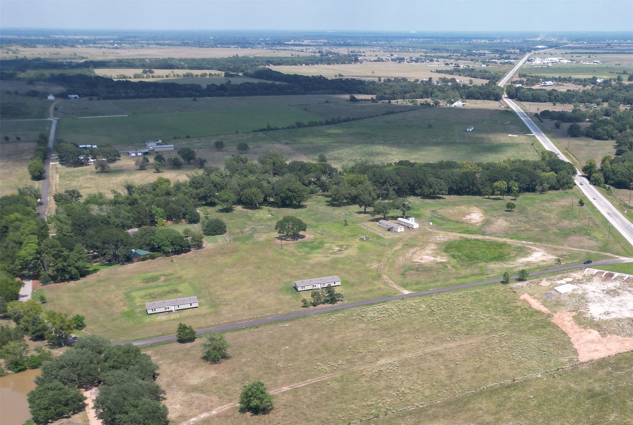 198 Langberg Road Bellville, TX 77418 - Photo 4 of 9 a view of a lake