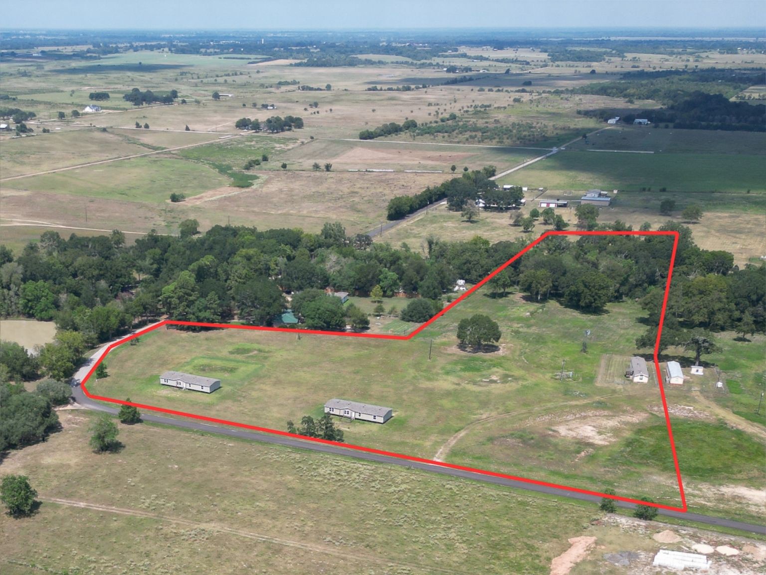 198 Langberg Road Bellville, TX 77418 - Photo 8 of 9 a view of outdoor space